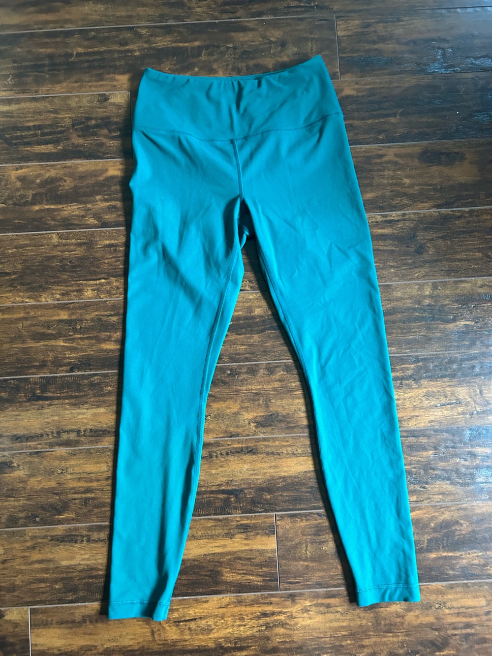 90 Degree By Reflex Green Active Leggings